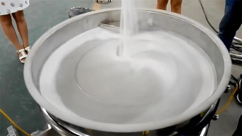 震驚！面粉篩分機(jī)價(jià)格竟然相差十倍？快來了解選購(gòu)攻略